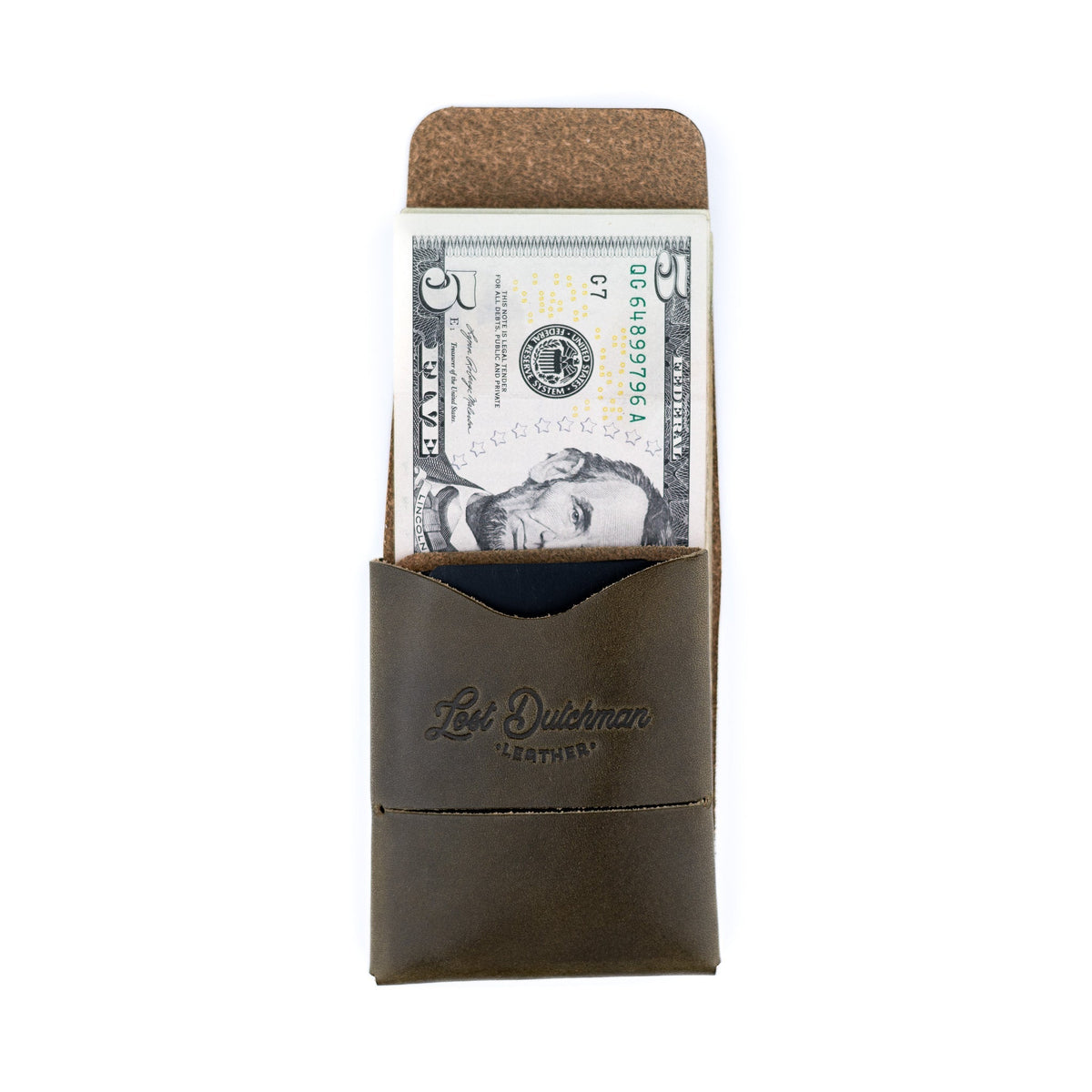 Franklin 2 - Olive - view 4