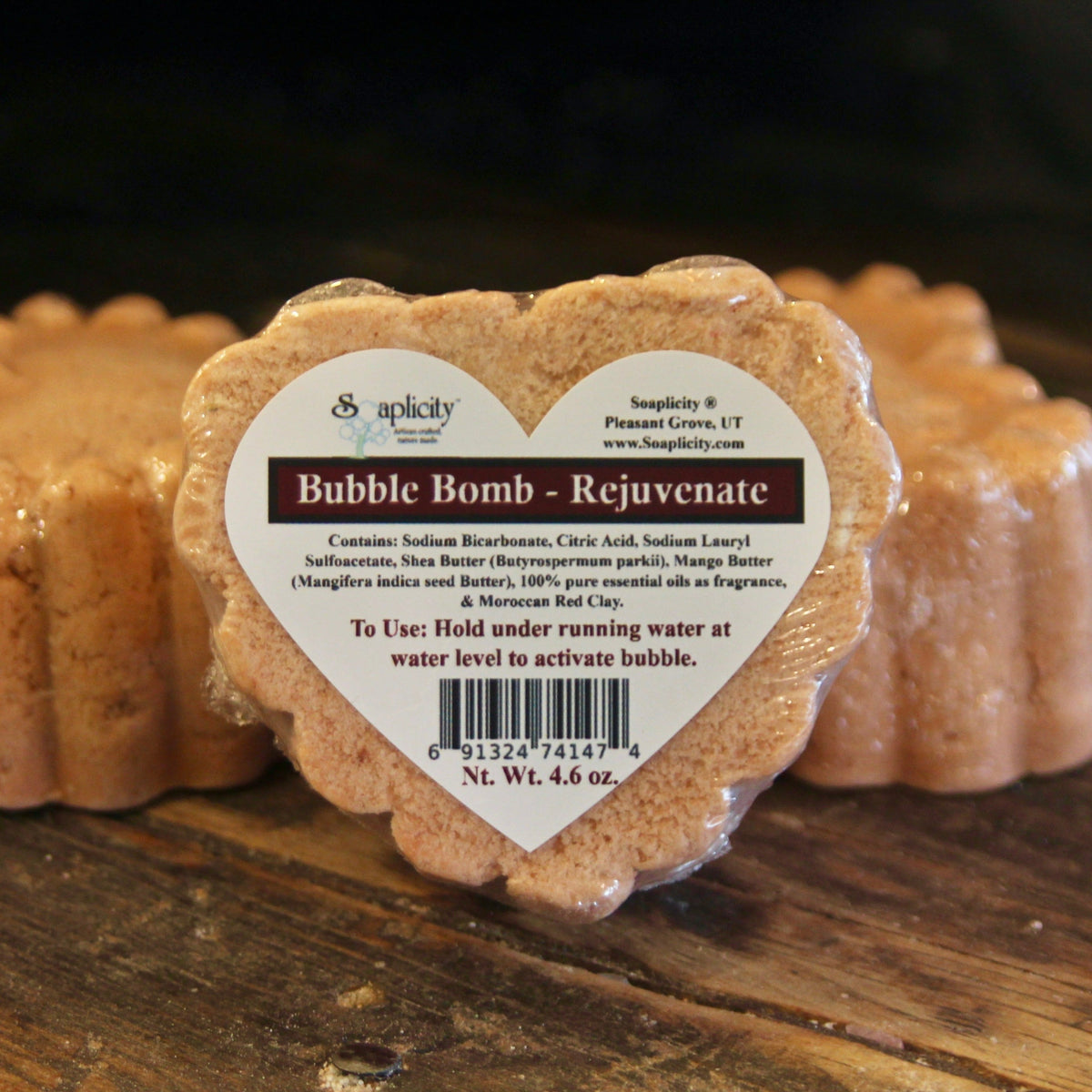 Rejuvenate Bubble Bomb - view 2