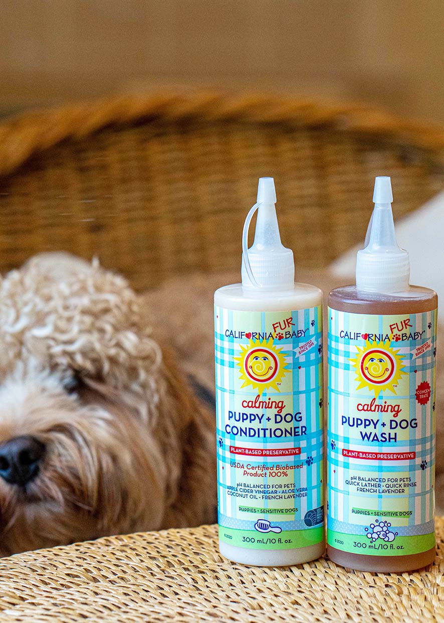 Calming™ Puppy + Dog Wash & Conditioner Set - Image 3