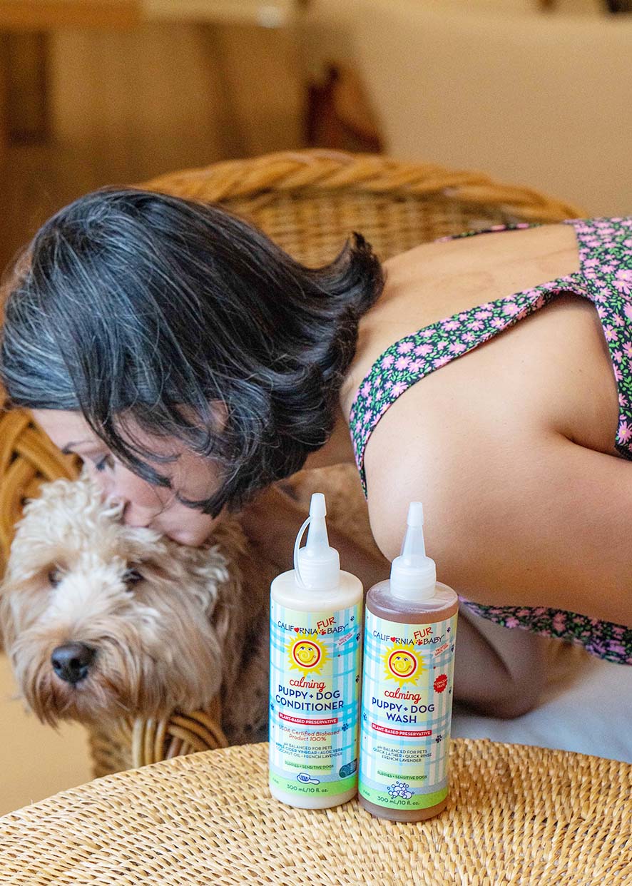 Calming™ Puppy + Dog Wash & Conditioner Set - Image 4