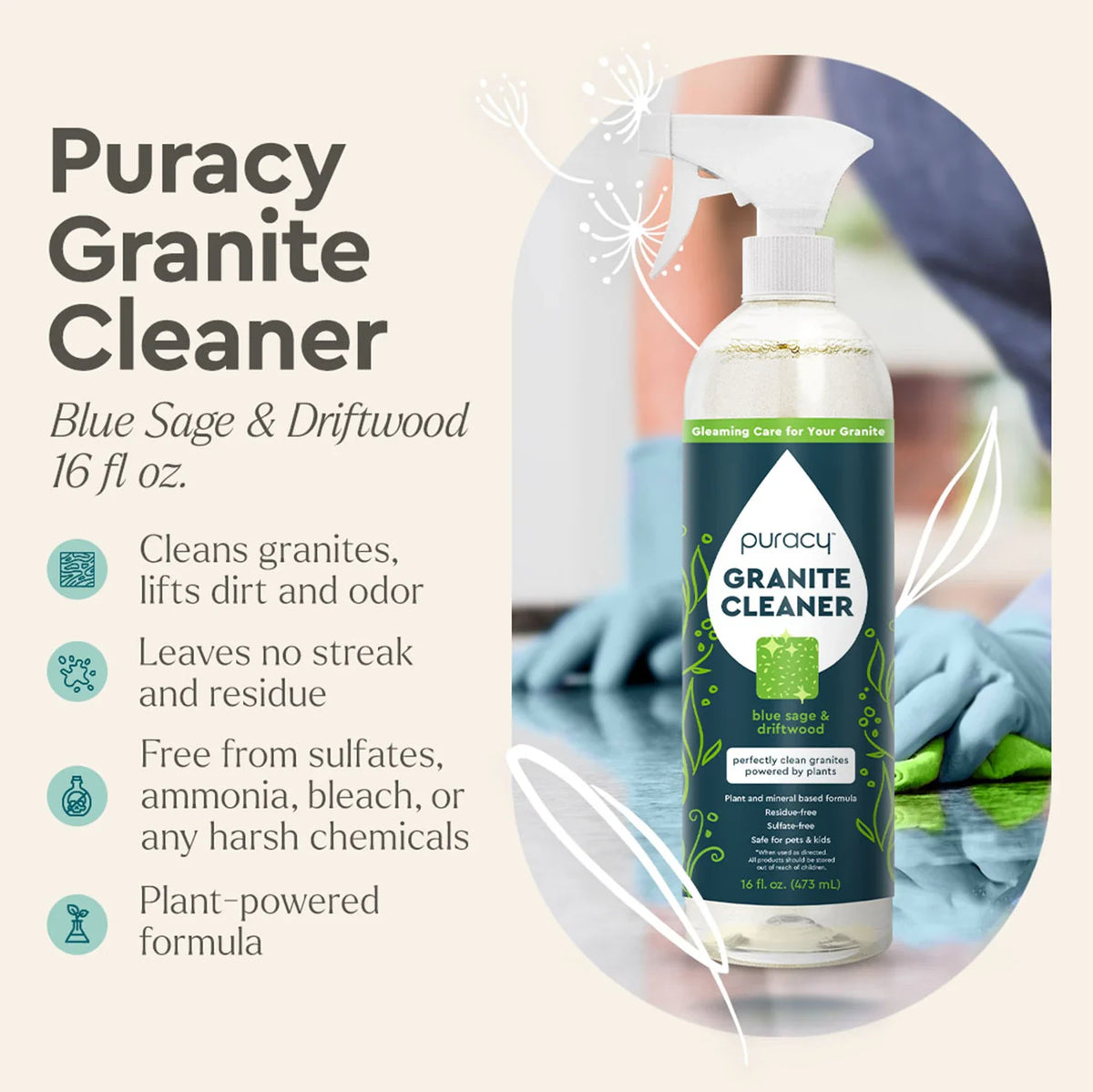 Granite Cleaner - view 7
