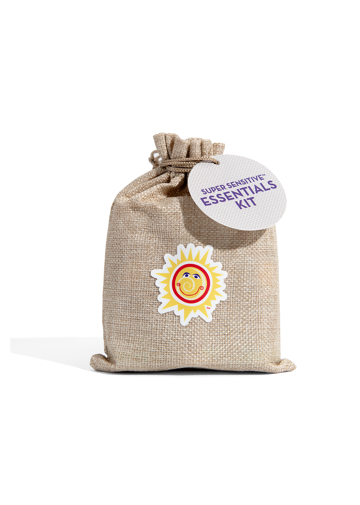 (No Fragrance) Super Sensitive™ Essentials Kit - view 3
