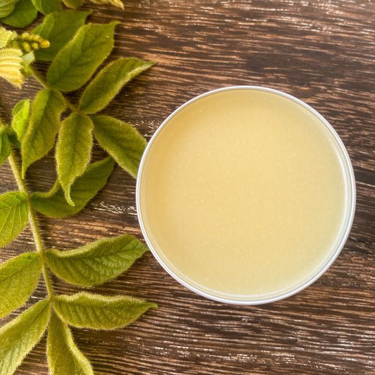 Lavender Balm, Calming Essential Oil Salve - view 2