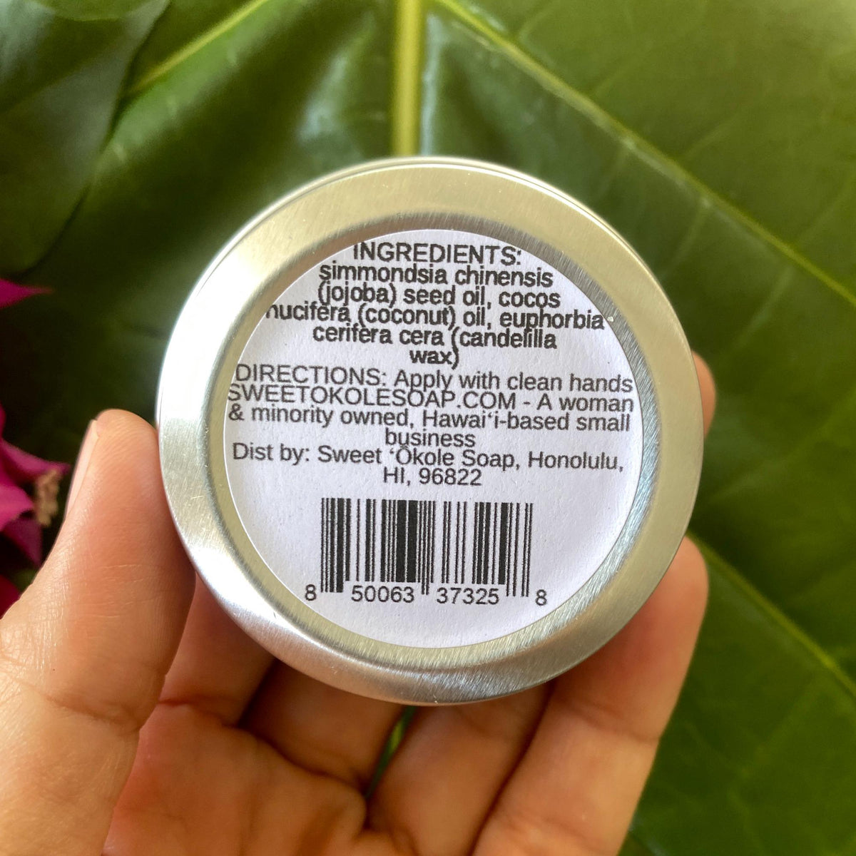 Vegan Tattoo Balm, All Purpose Healing Salve/Ointment - view 3
