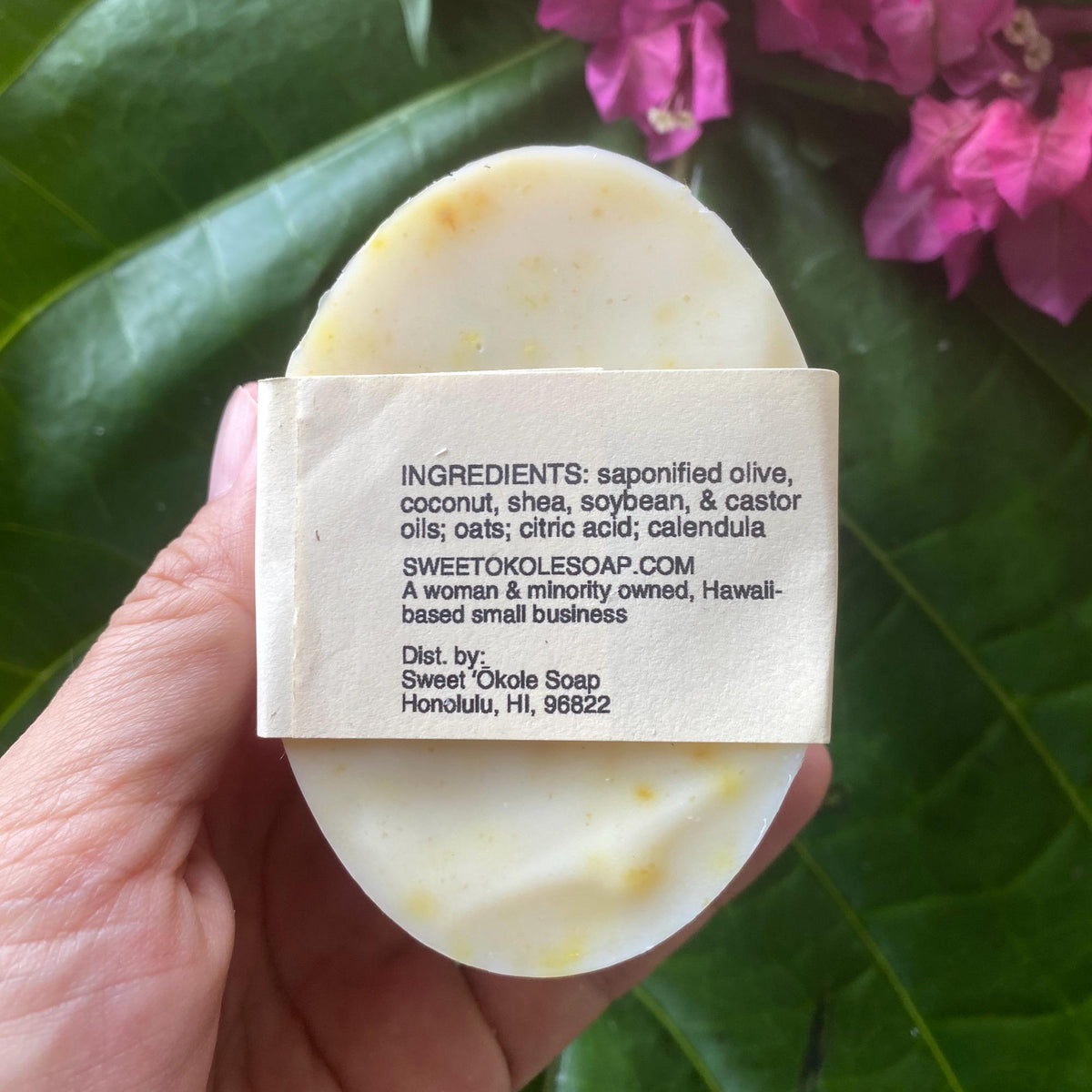 Natural Pet Shampoo, Sensitive Skin Dog & Cat Soap, Gentle Unscented - view 4