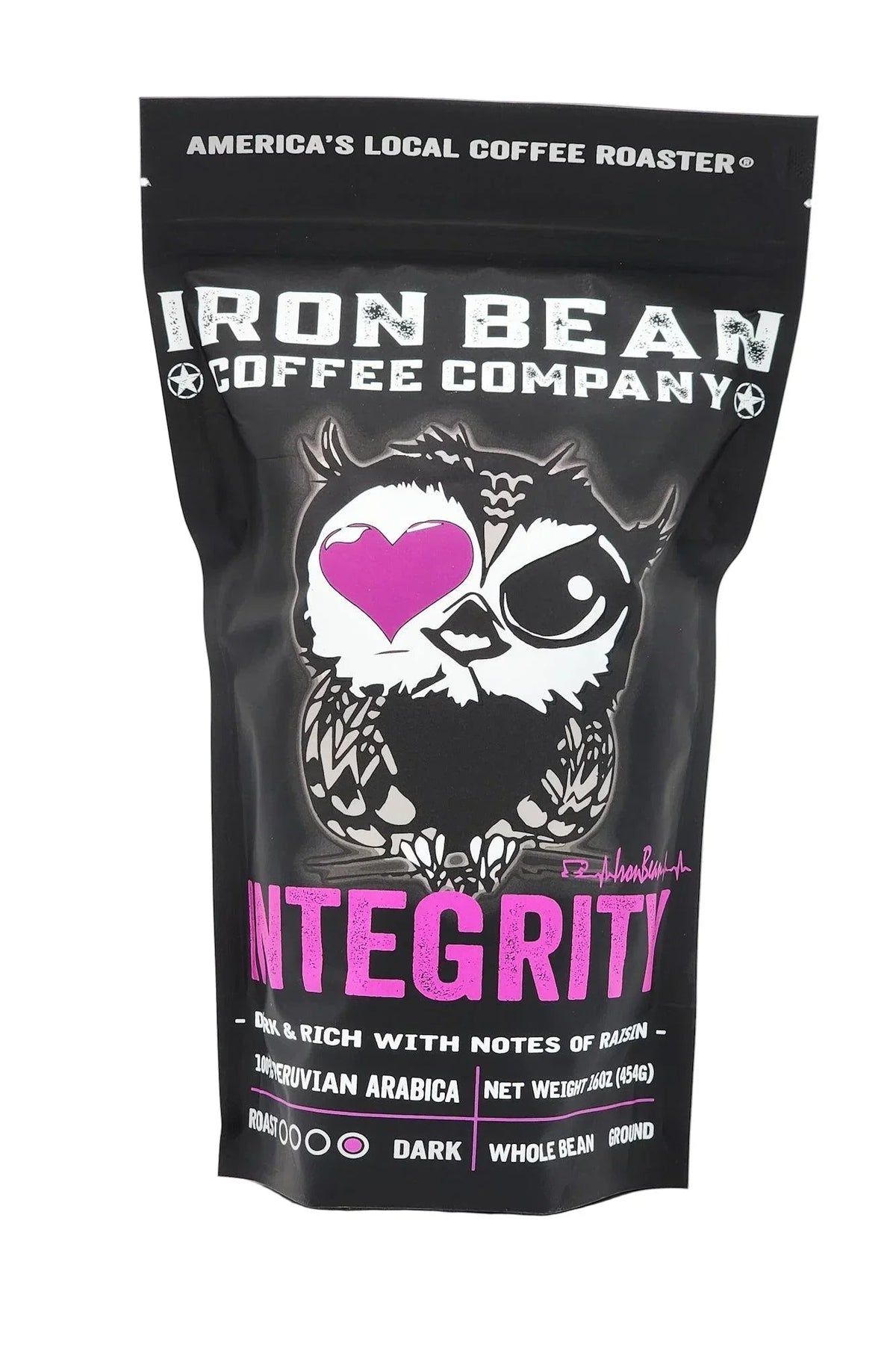 Integrity™ - Dark Roast