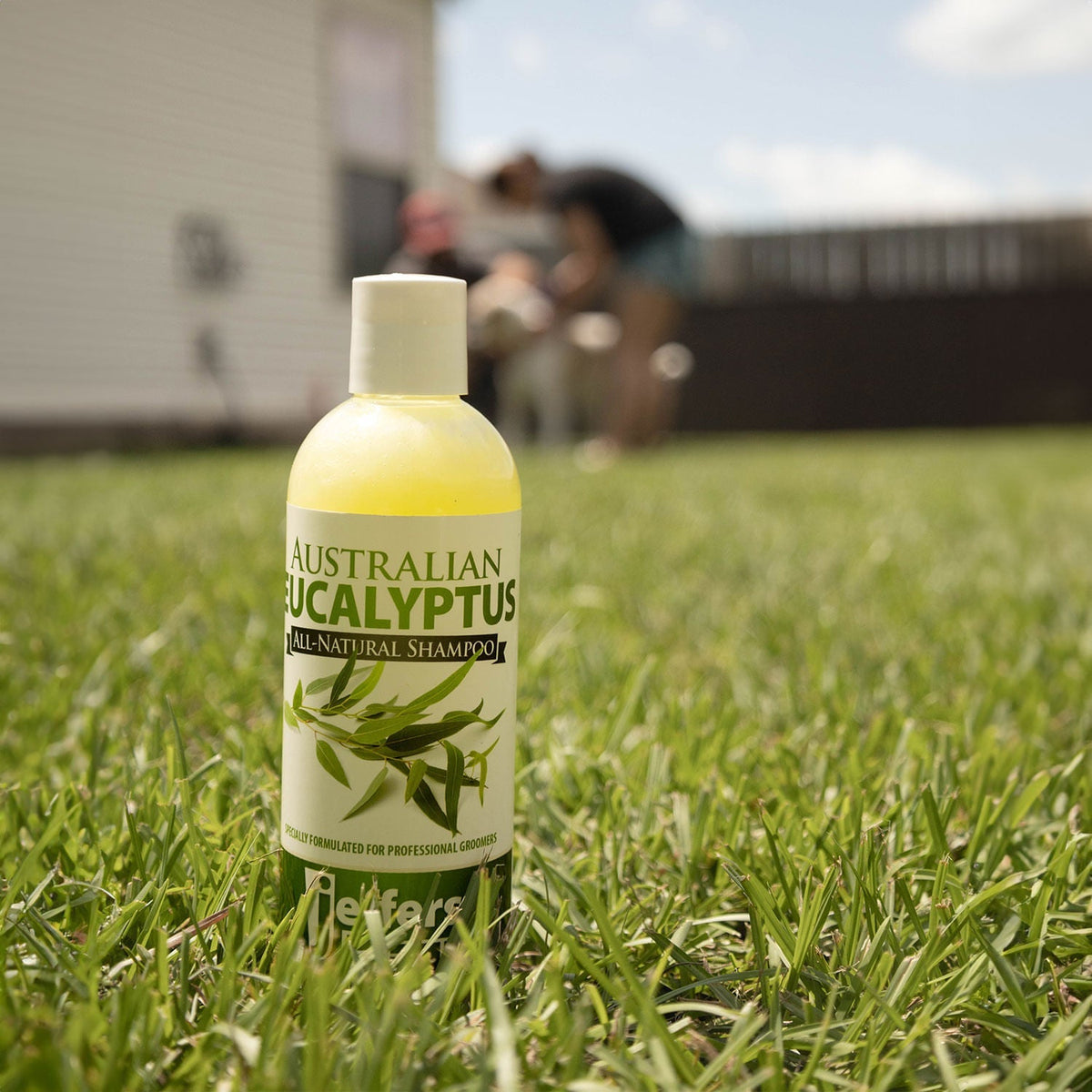 Jeffers Australian Eucalyptus All-Natural Dog Shampoo - view 3