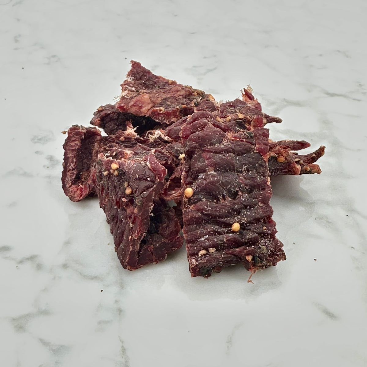 Bohemian Garlic Zero Sugar Beef Jerky - view 3