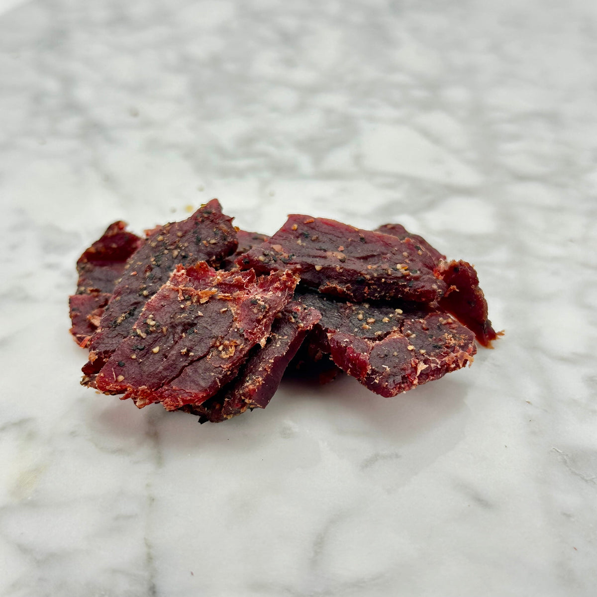 Hill Country Peppered Beef Jerky - view 3
