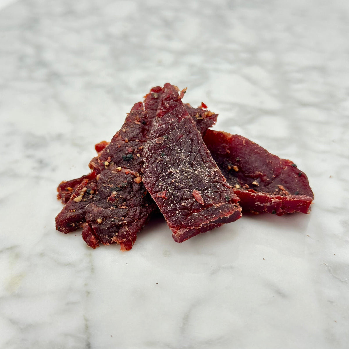 Lemon Peppered Beef Jerky - view 3