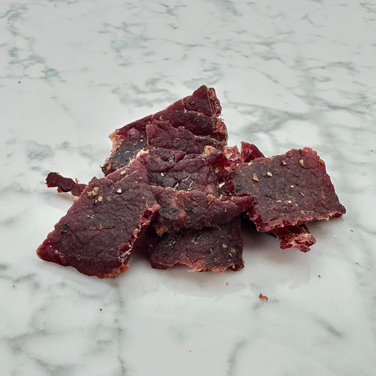 Mesquite Peppered Beef Jerky - view 3