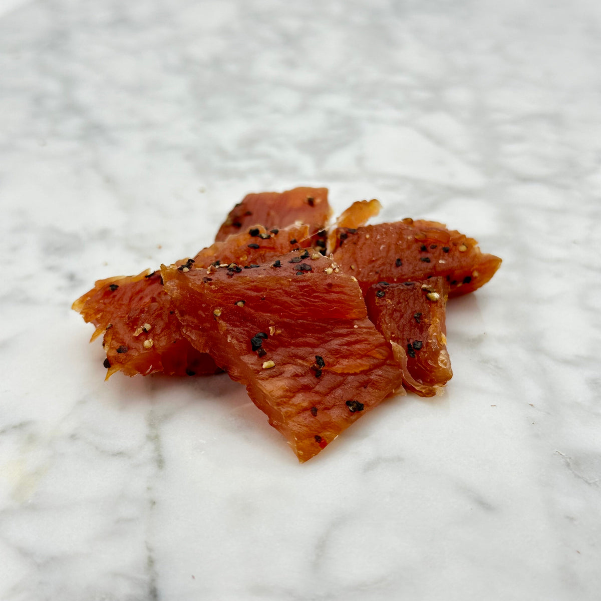 Hill Country Brand Peppered Turkey Jerky - view 3