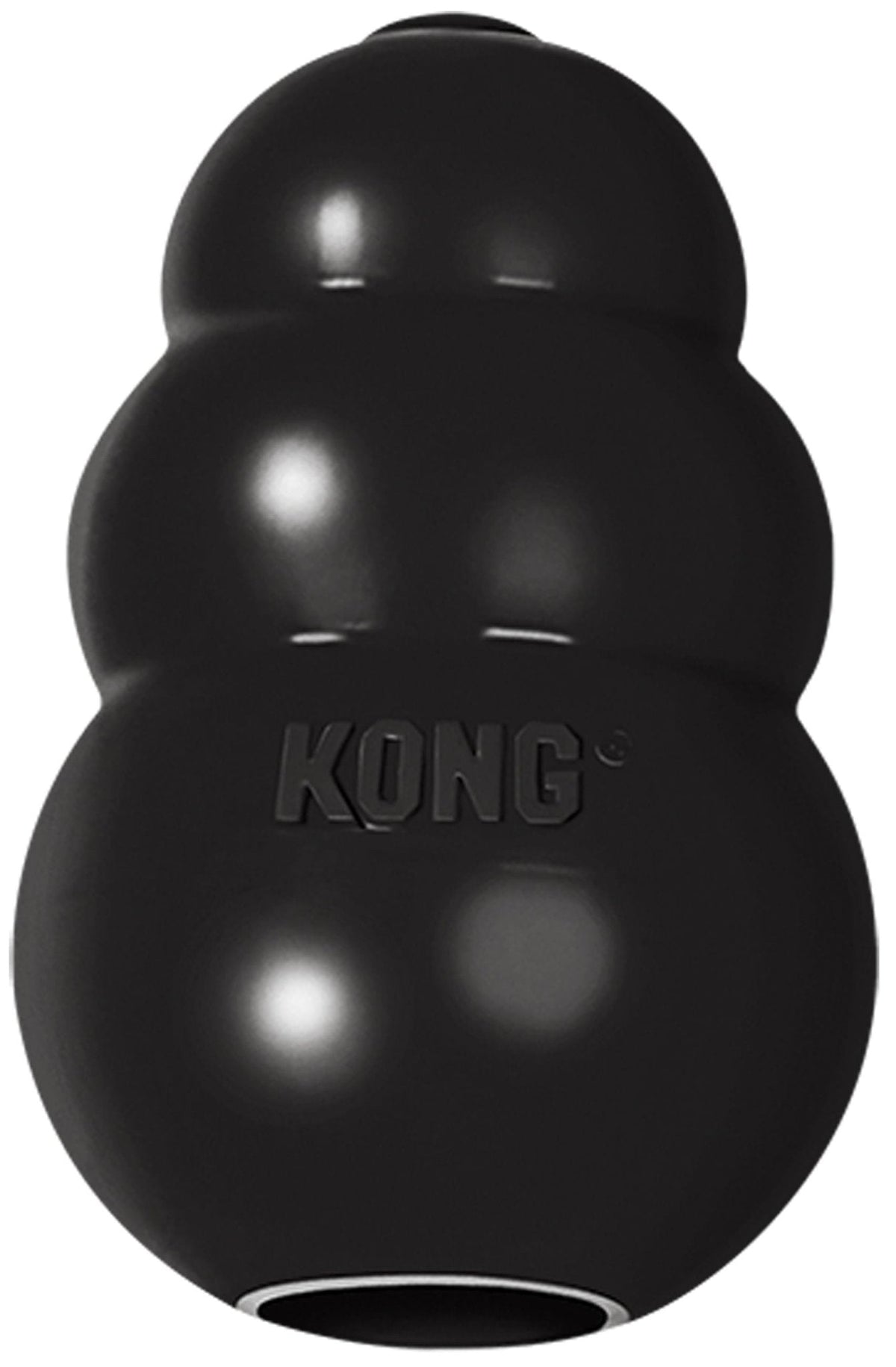 KONG Extreme Treat-Stuffing Dog Toy for Power Chewers - view 7