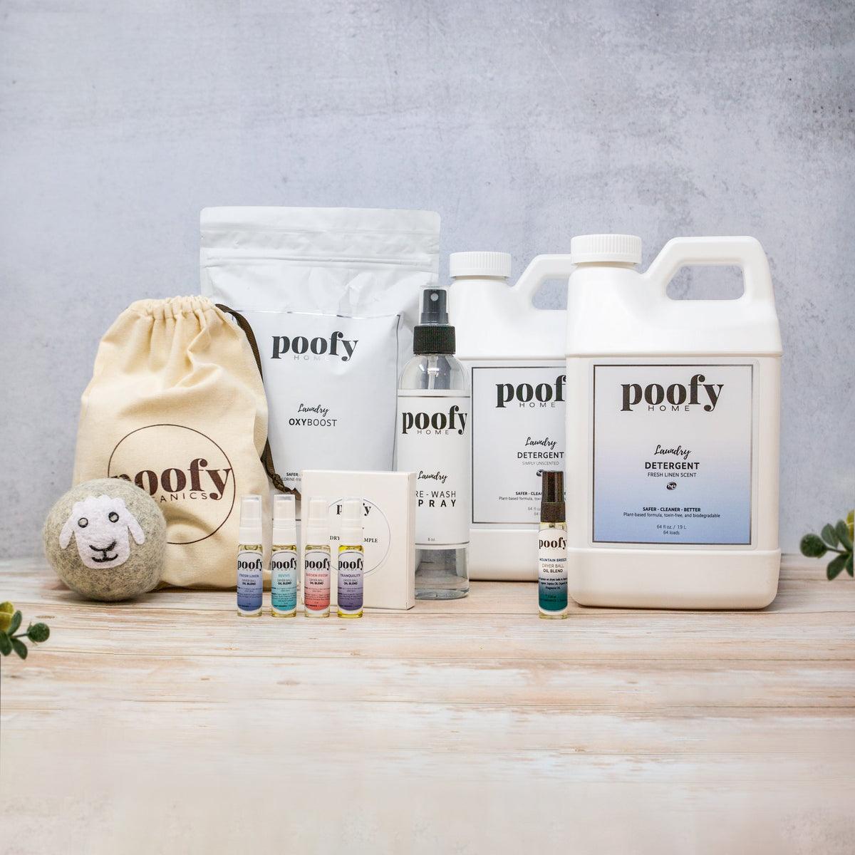 Laundry Detergent - Simply Unscented - view 2