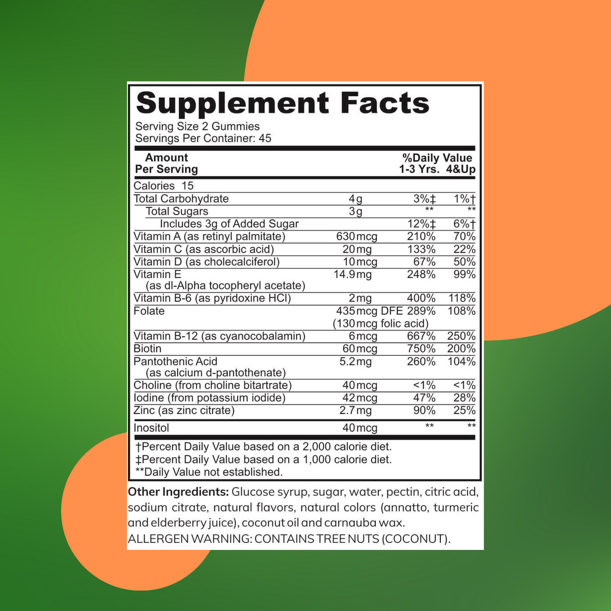 Adult Multivitamins + Collagen Peptides + Prenatal DHA Bundle - view 4