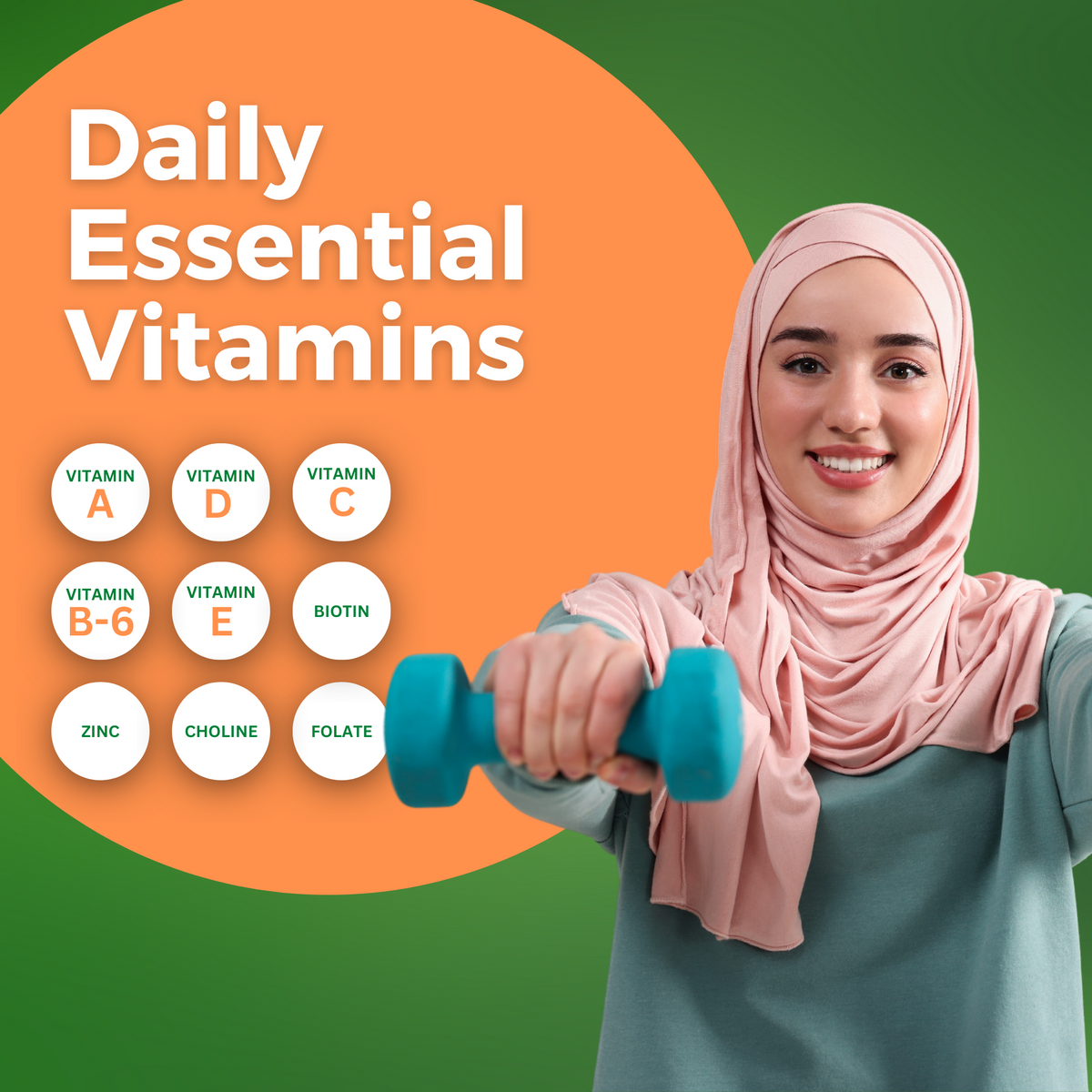 Halal Adult Multivitamin Gummies (3Pack) - view 3