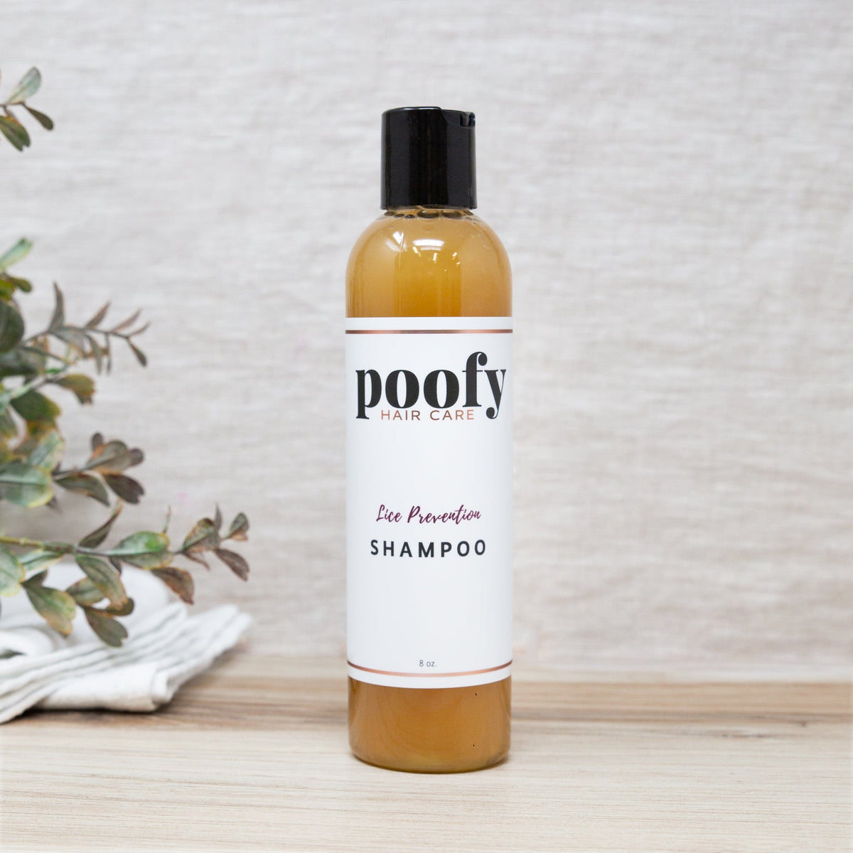Lice Prevention Shampoo