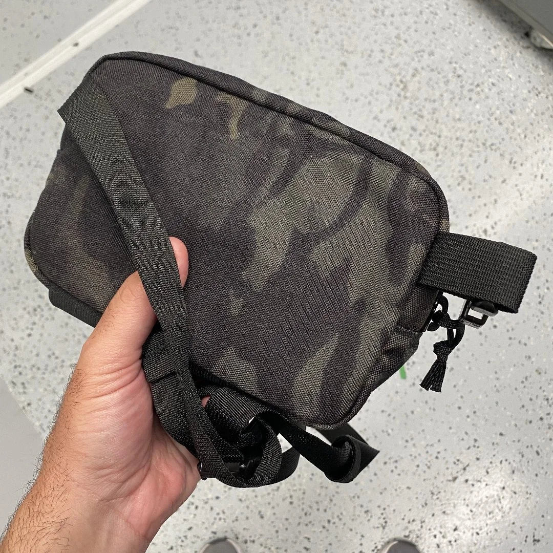 Minimalist Woodland Fanny Pack - view 4