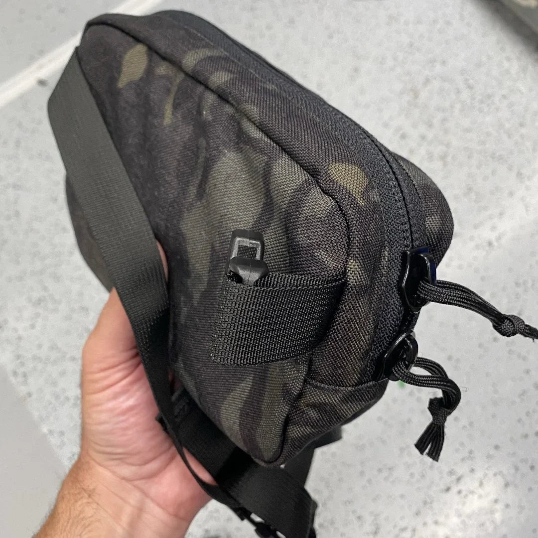 Minimalist Woodland Fanny Pack - view 5