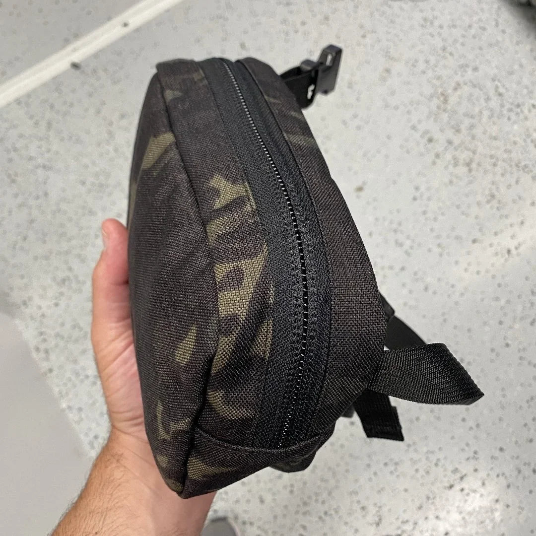 Minimalist Woodland Fanny Pack - view 6