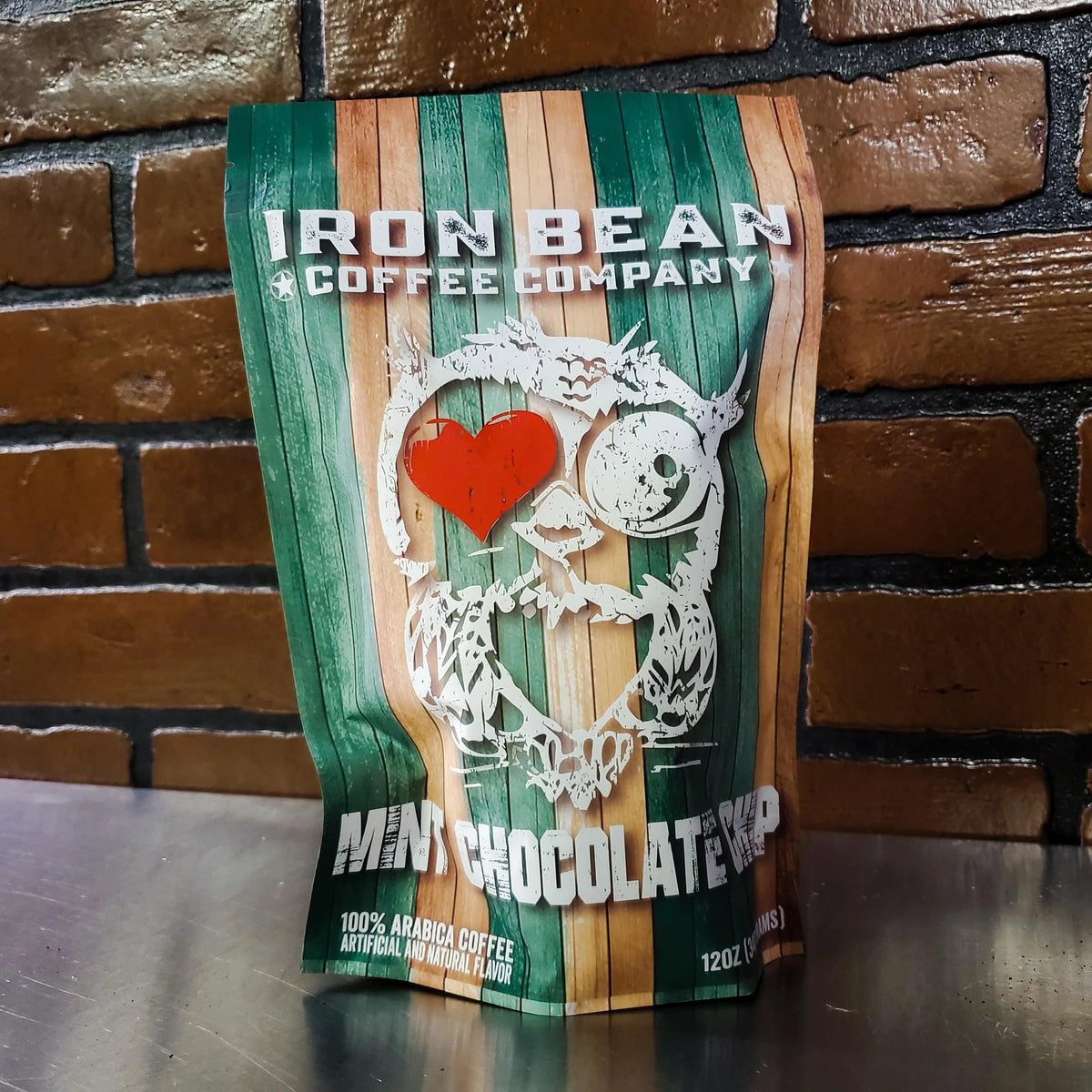 Mint Chocolate Chip - 12oz - view 3