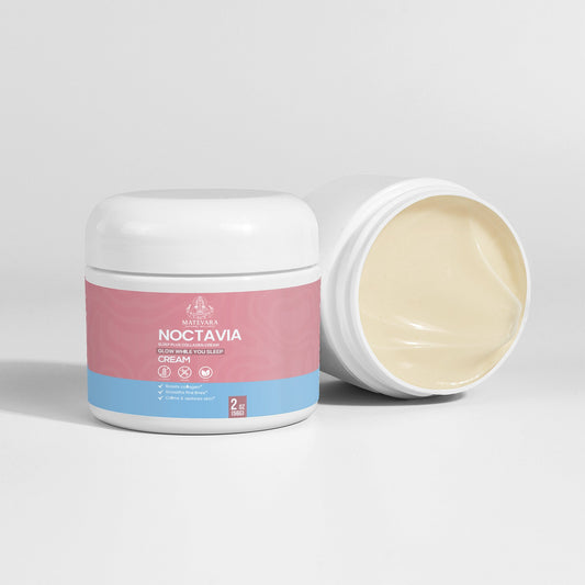 Noctavia Restorative Night Facial Moisturizer - 2oz - view 2