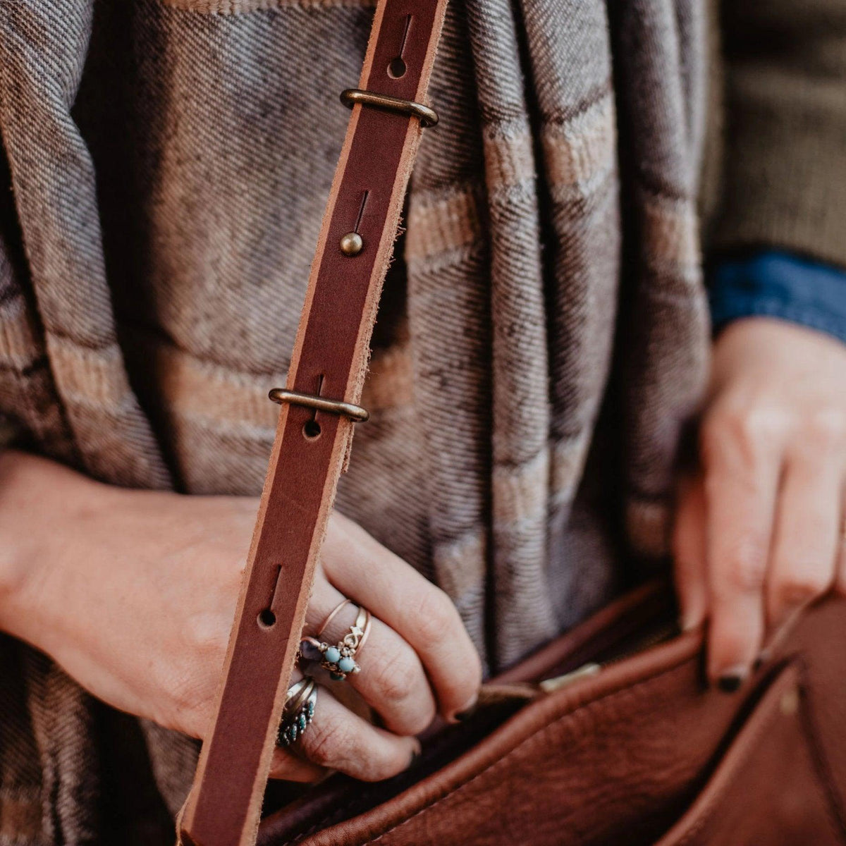 Field Bag - USA Made - view 4