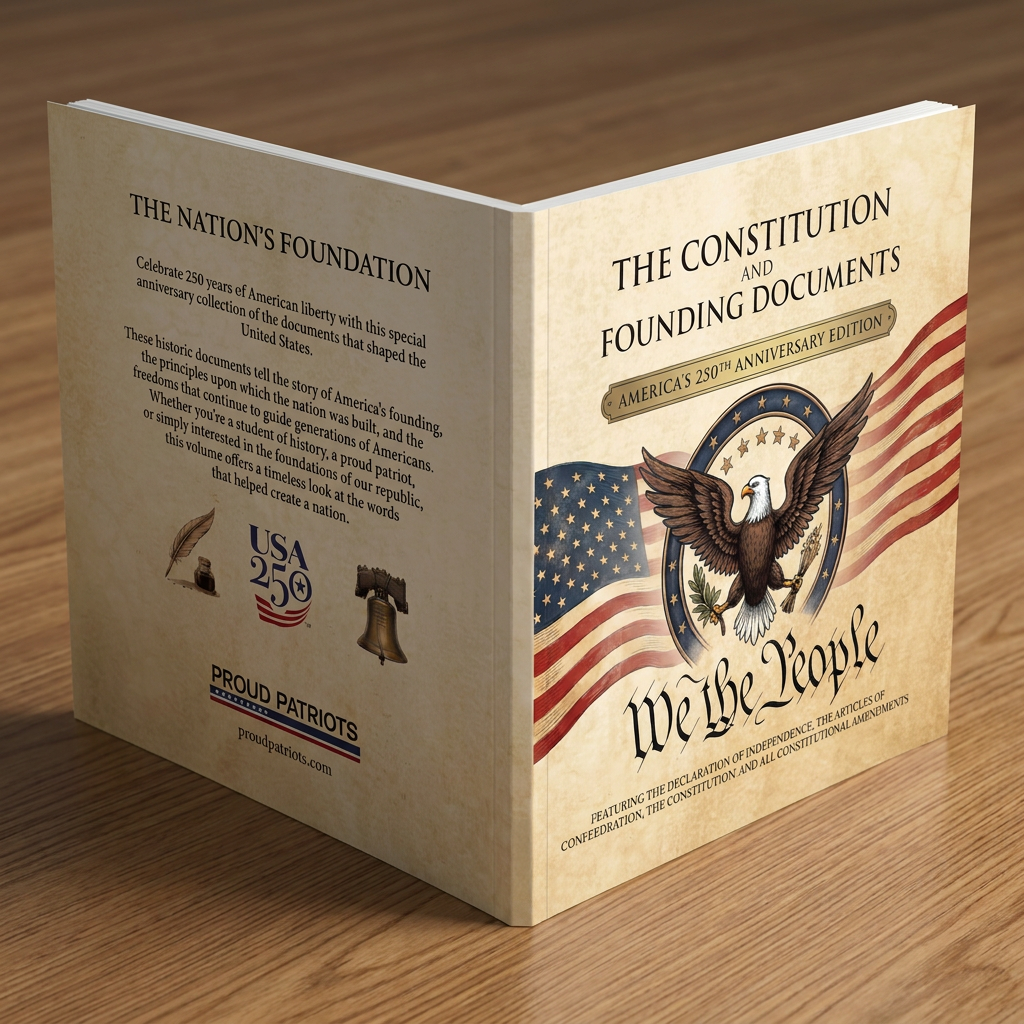 The Constitution and Founding Documents: America's 250th Anniversary - view 6