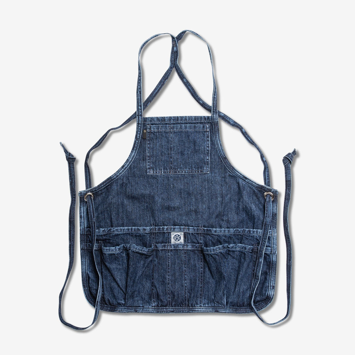 THE MID-LENGTH APRON - view 4
