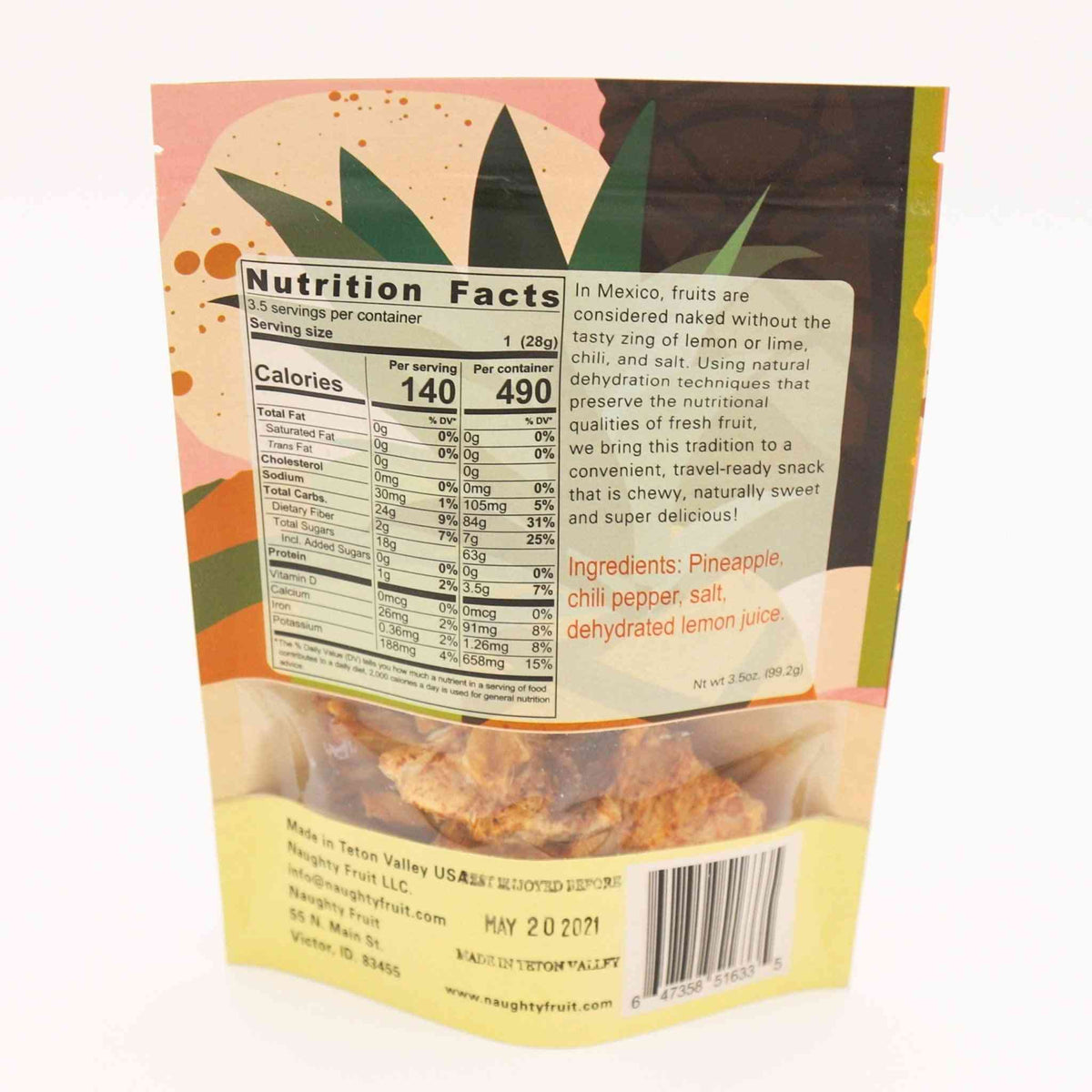 Pineapple Paradise Spice 6‑Pack - view 3