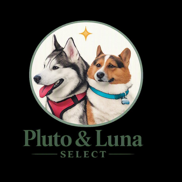 Pluto And Luna Select logo