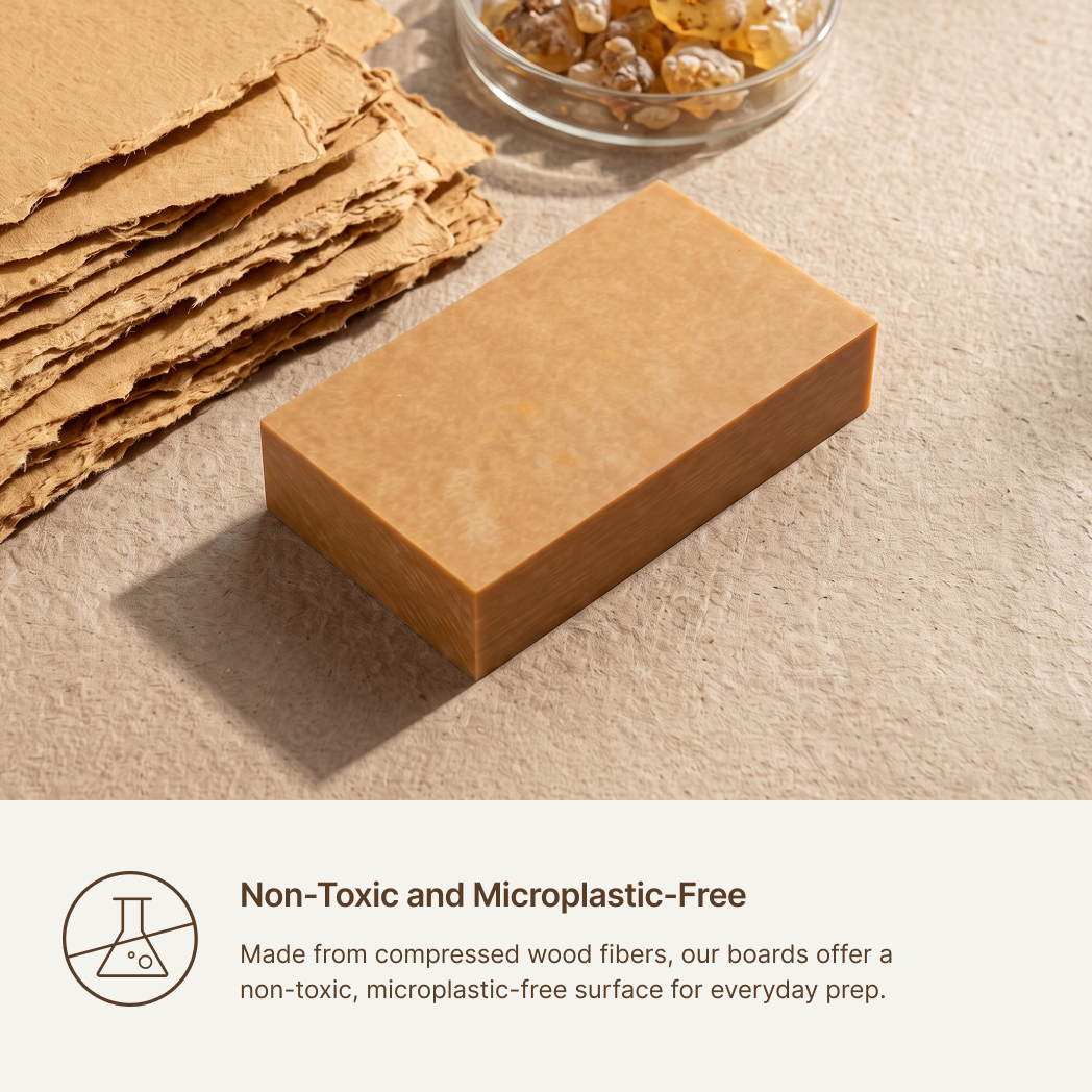 Premium Series Cutting Board - Non Slip & Color Code - Medium — Elihome