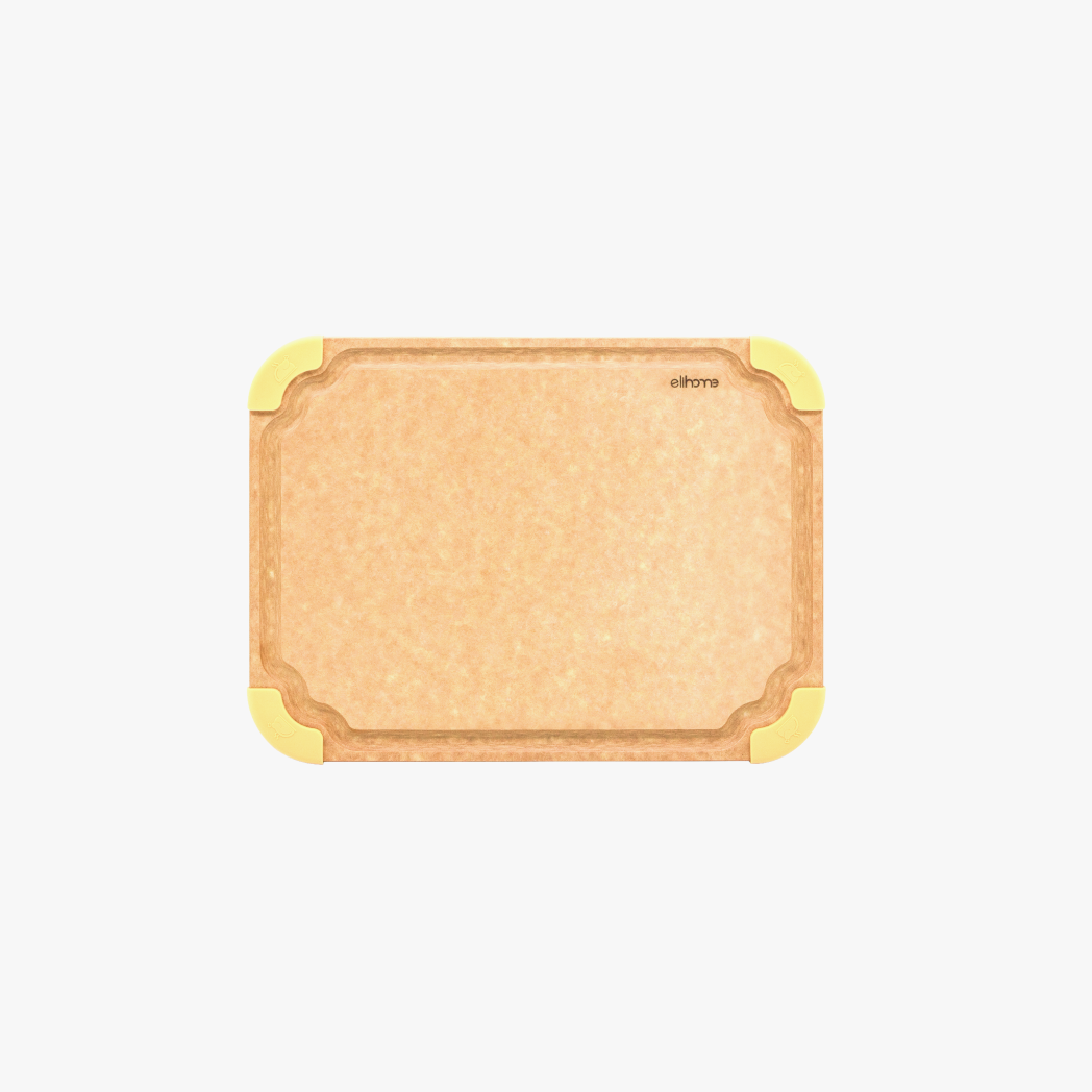 Premium Series Cutting Board - Non Slip & Color Code - Medium — Elihome