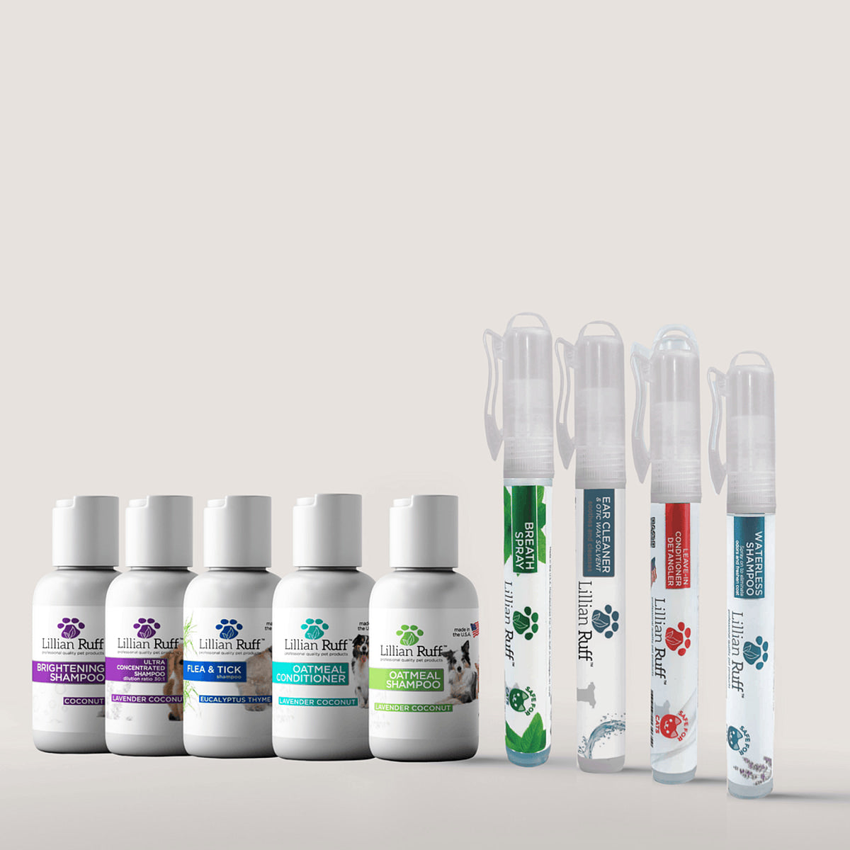 Premium Sample Set - view 2