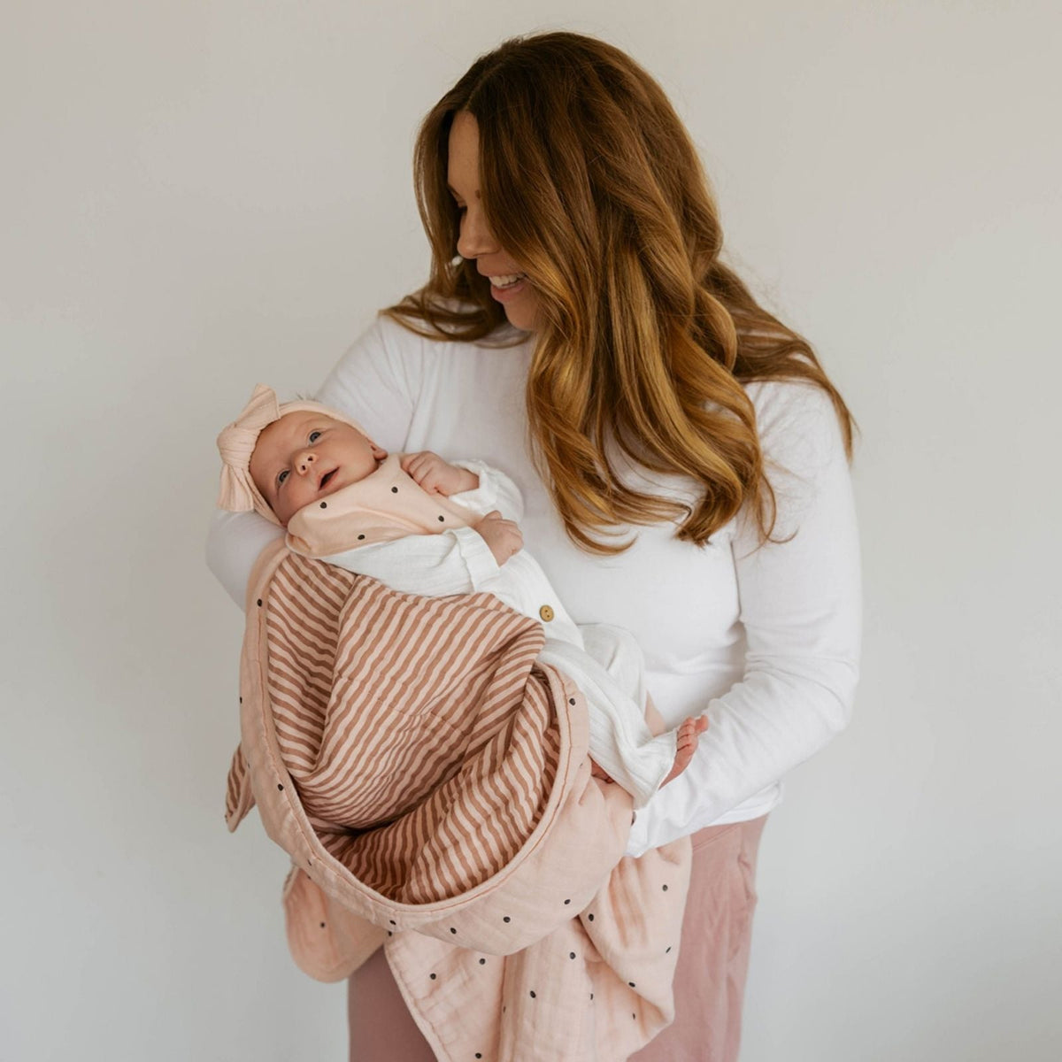 Bliss Quilt — Parker Baby Co.