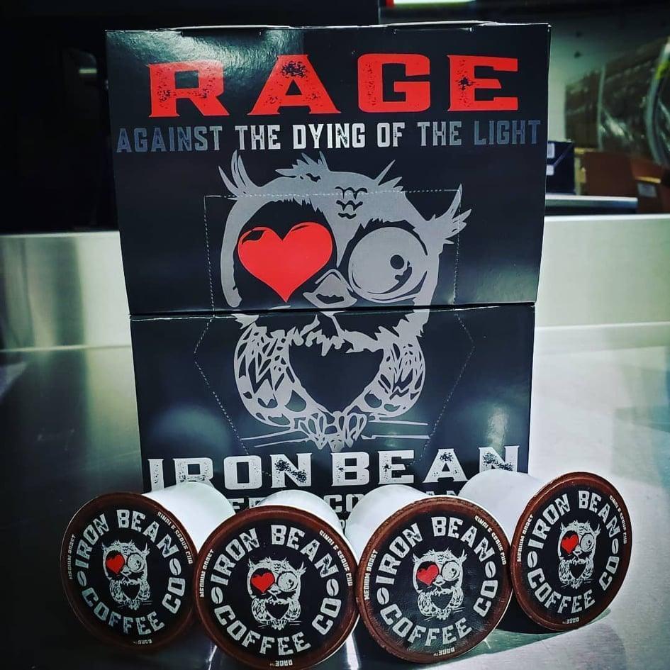 RAGE KUPS 12pk - view 2