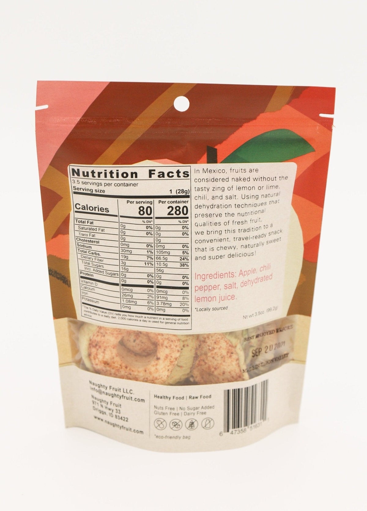 Rebel Apple Bites 6-Pack - view 2