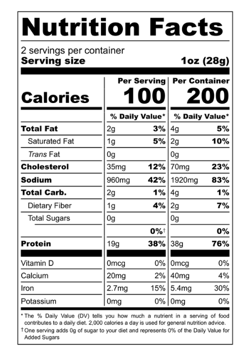 GrazeOn Red Chile Beef Jerky Crisps- High Protein, No Sugar, Crunchy - view 4