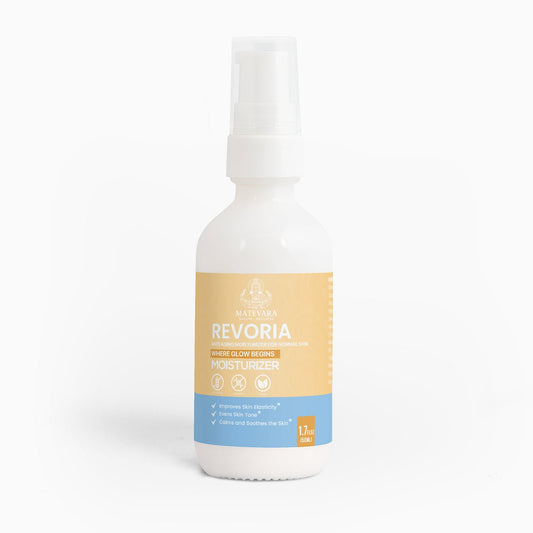 Revoria Anti-Aging Moisturizer |Hydrating Face Cream