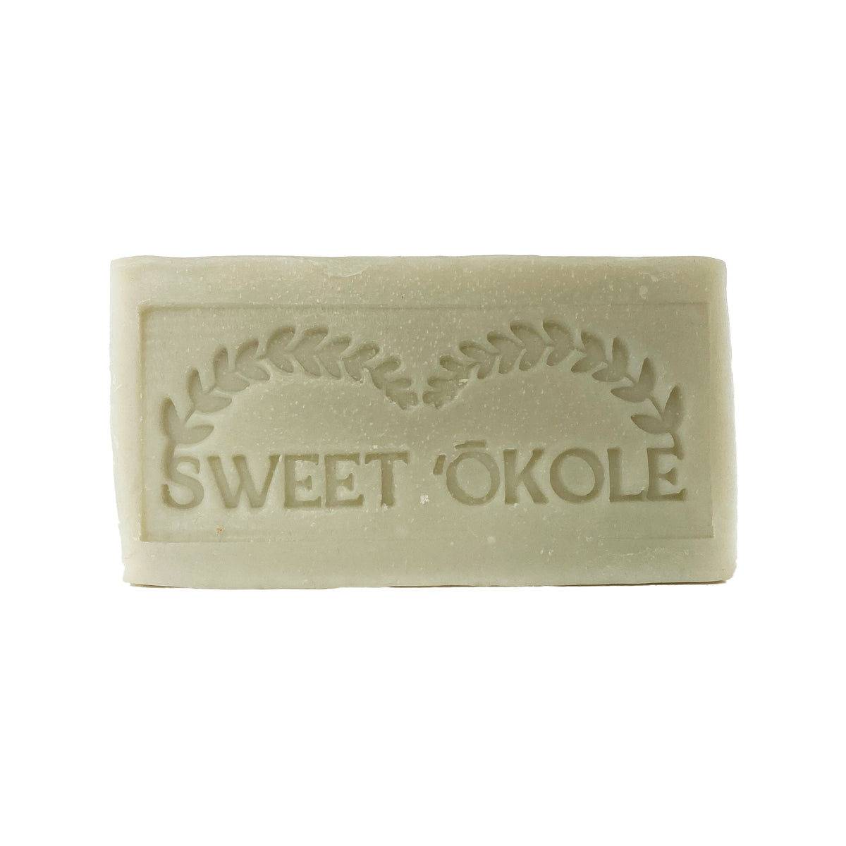 Green Clay & Rosemary Peppermint Soap, Crisp Scent Vegan Bar - view 5