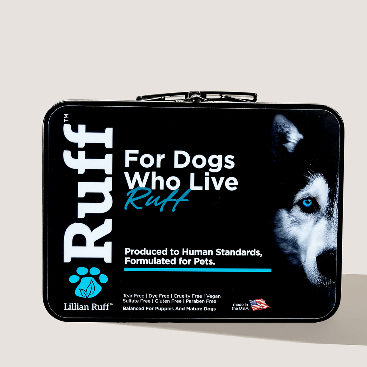 RUFF Premium Lunchbox Travel Set - view 4