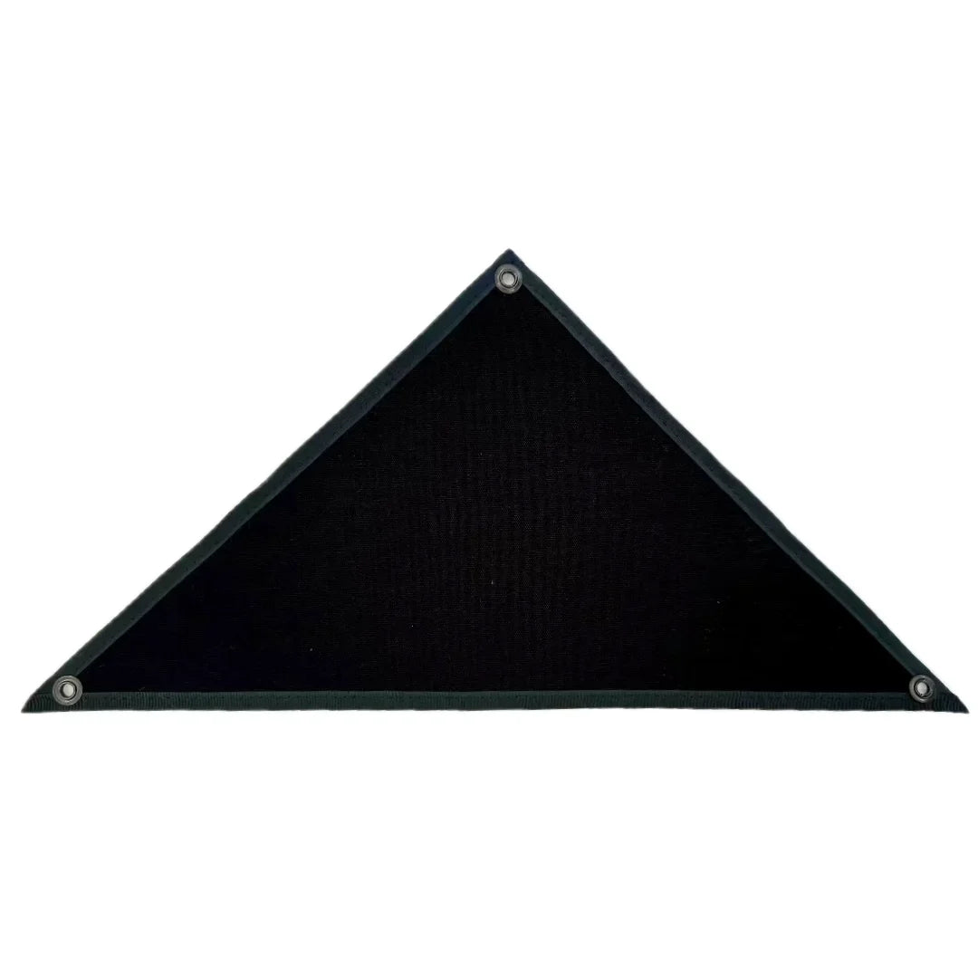 Service Star Triangle Flag - Fire Hose - view 5