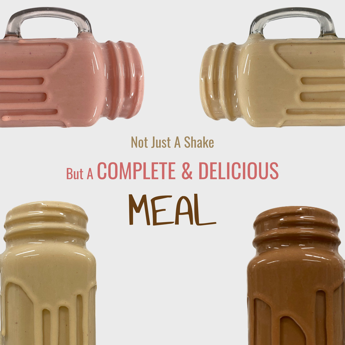 Plant-Based Meal Replacement - Complete Meal Protocol - view 6