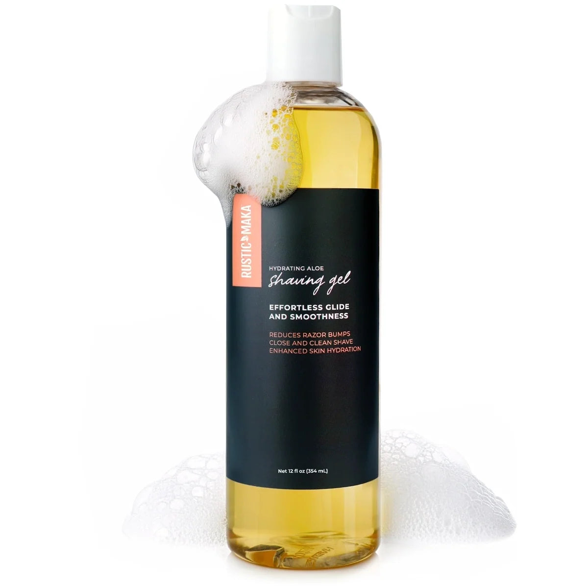 SHAVING GEL | HYDRATING ALOE