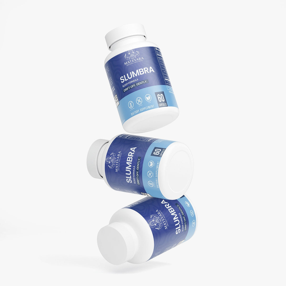 Slumbra Sleep Formula |Dietary Supplement to Support Restful Sleep - view 4