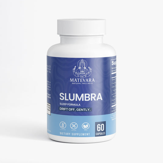 Slumbra Sleep Formula |Dietary Supplement to Support Restful Sleep