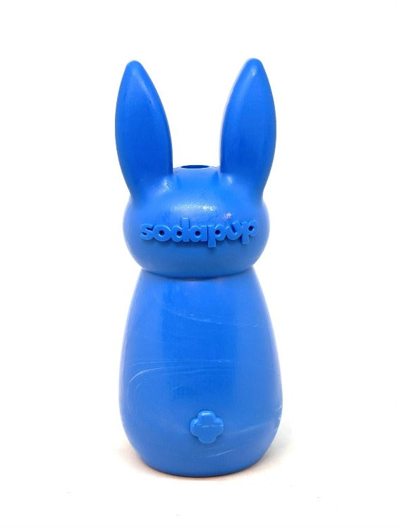 Bunny Nylon Chew Toy for Aggressive Chewers - Durable & USA Made - view 6