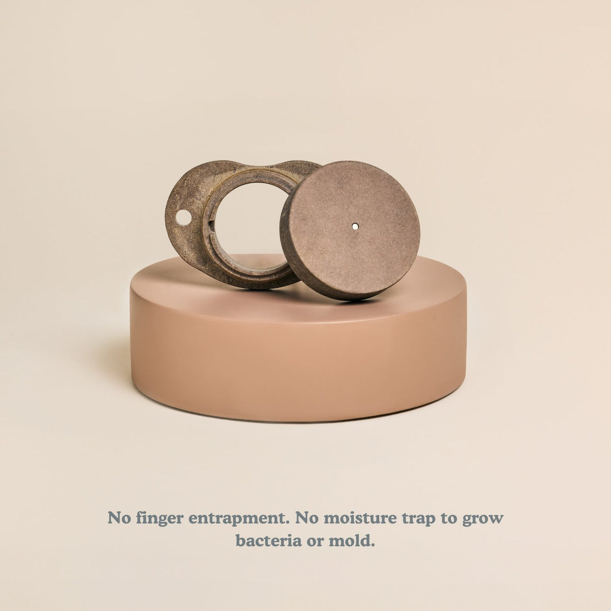 Plastic-Free Pacifier Gift Set, 4 Kits | Heirloom