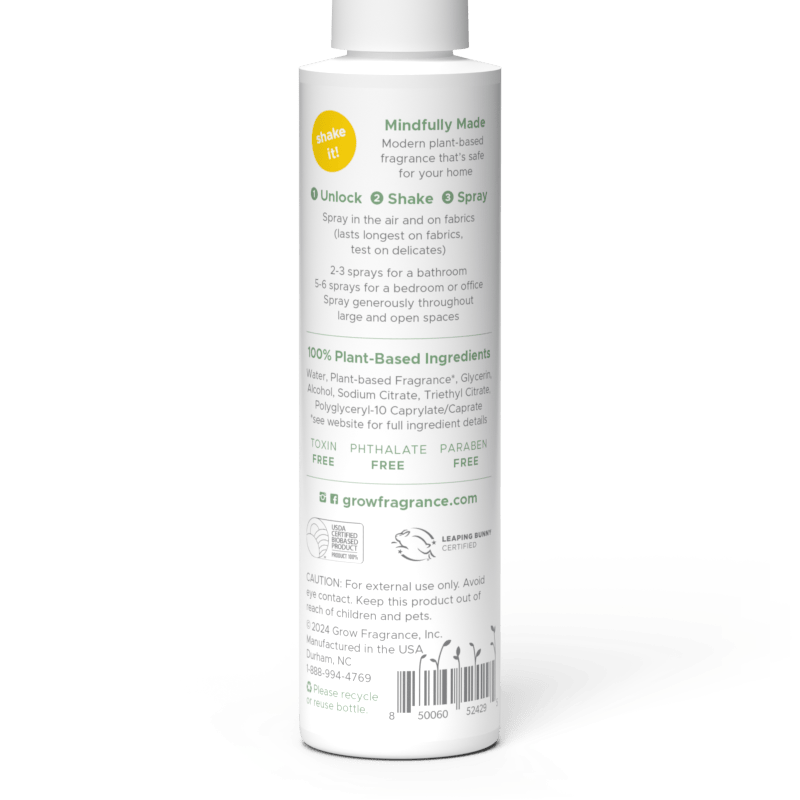 Cucumber Aloe Air + Fabric Spray - view 7