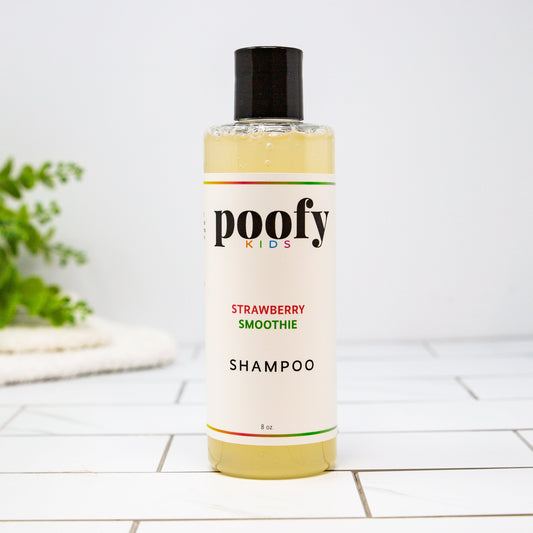 Strawberry Smoothie Shampoo